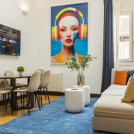 Ferienwohnung Sol By Skykey Madrid Exterior foto