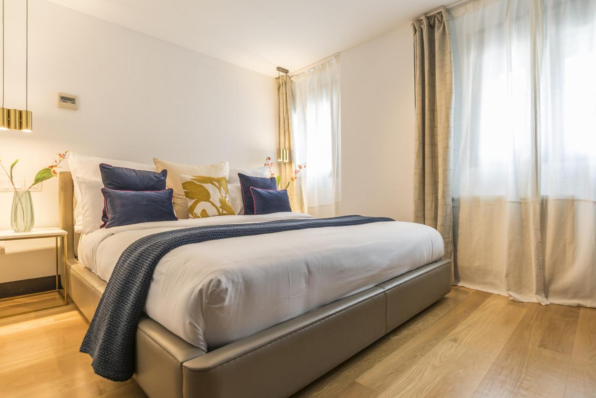 Ferienwohnung Sol By Skykey Madrid Exterior foto