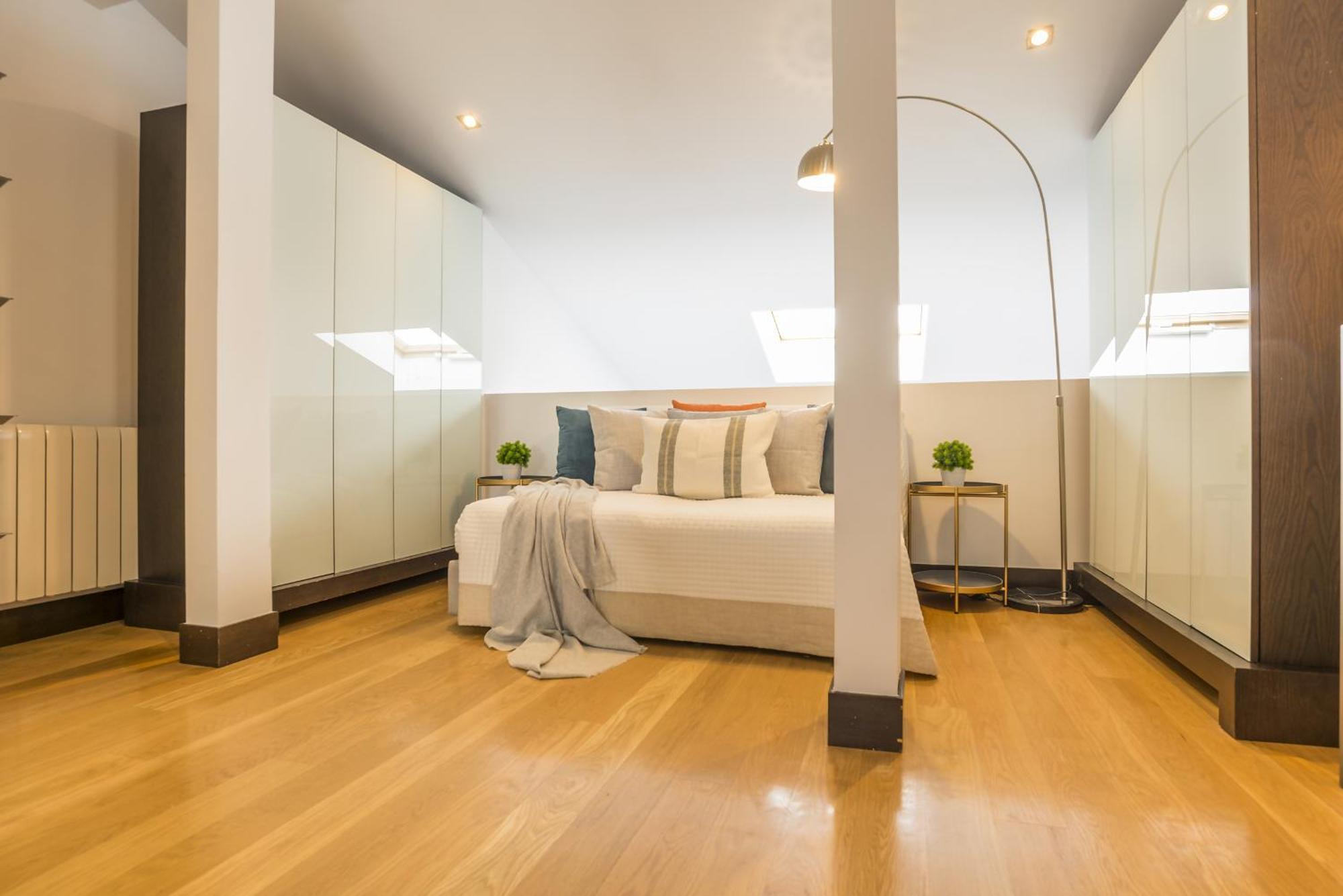Ferienwohnung Sol By Skykey Madrid Exterior foto