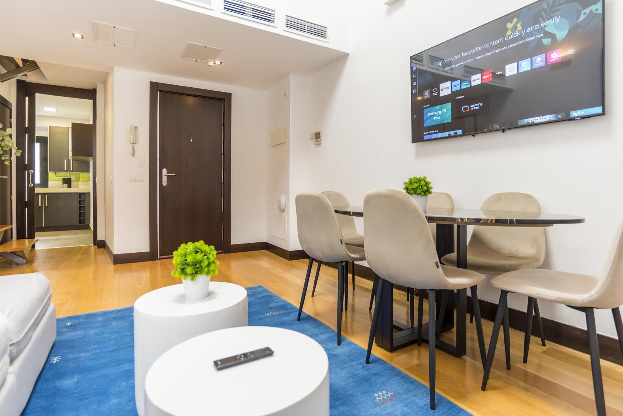 Ferienwohnung Sol By Skykey Madrid Exterior foto