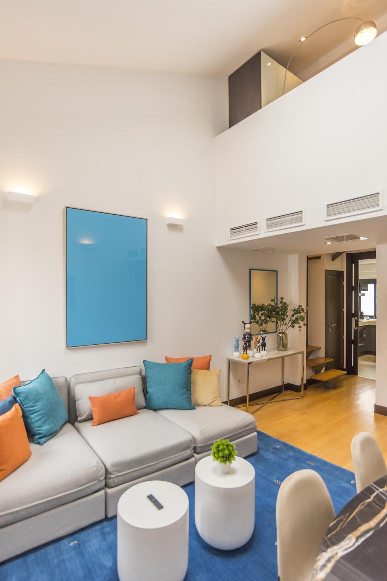 Ferienwohnung Sol By Skykey Madrid Exterior foto